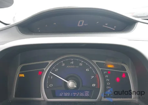 2008 Honda Civic Lx from USA, damaged, VIN 2HGFA16588H513005